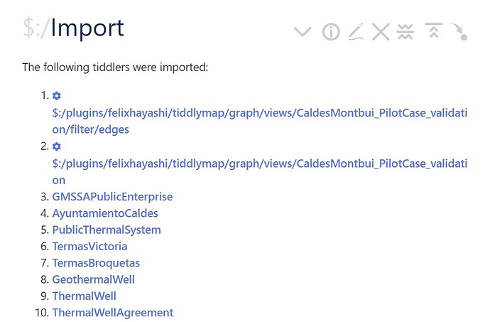 import