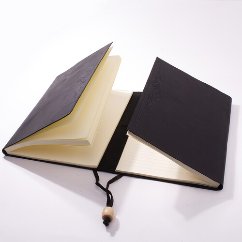 Coppia Journal A5 Open