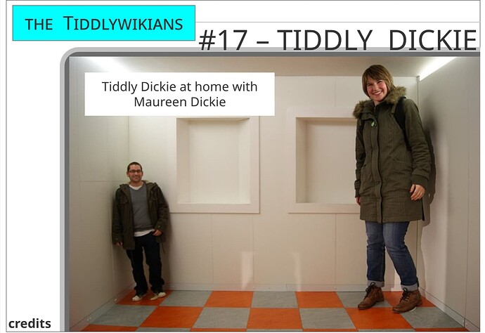 tiddly-dickie
