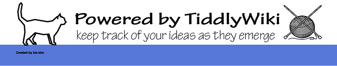 Tiddling-is-knittingPowered-by-TiddlyWiki-Noun-Project