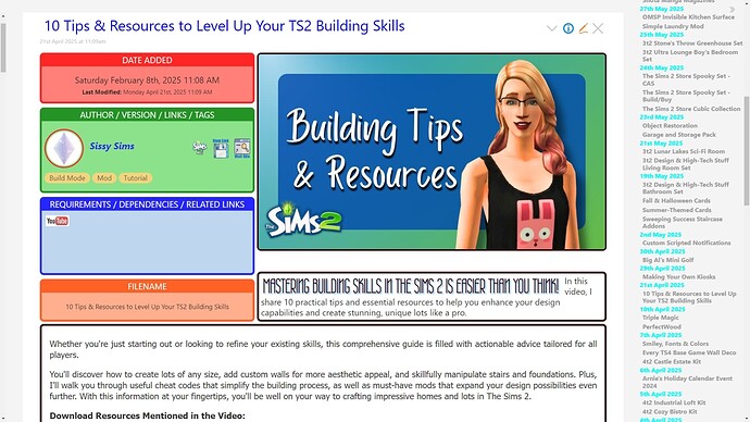 The Sims2