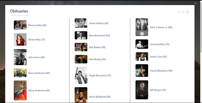 Obituaries1