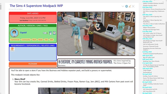The Sims1