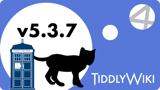 TiddlyWiki Banner v5.3.7-TARDISv3