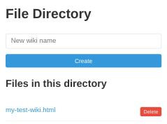 non-empty-directory-listing