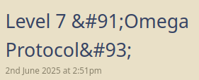 HTML codes do not render in title field