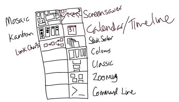 View Switcher Sketch