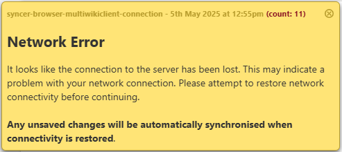 network-error