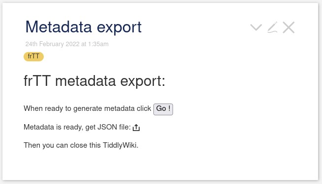 Export-metadata2