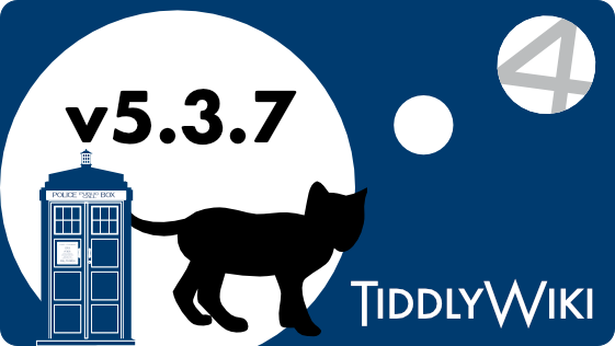 TiddlyWiki Banner v5.3.7-TARDISv2