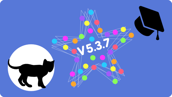 TiddlyWiki Banner v5.3.7