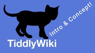 Introduction To TiddlyWiki